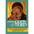 Reading God's Word 2027: Daily and Sunday Mass Readings Chruch Year B