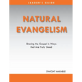 Natural Evangelism Leaders Guide