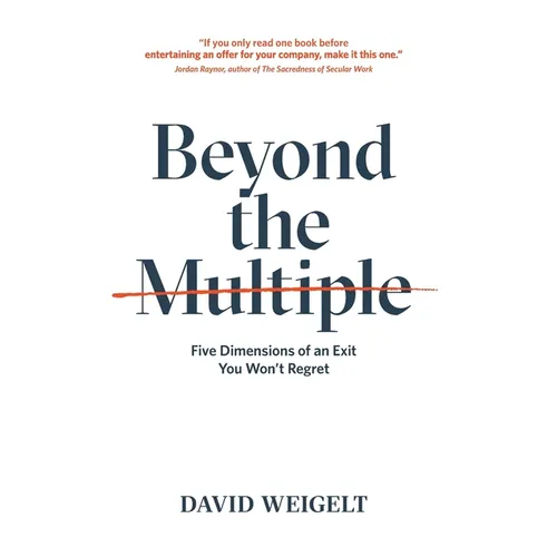 Beyond the Multiple