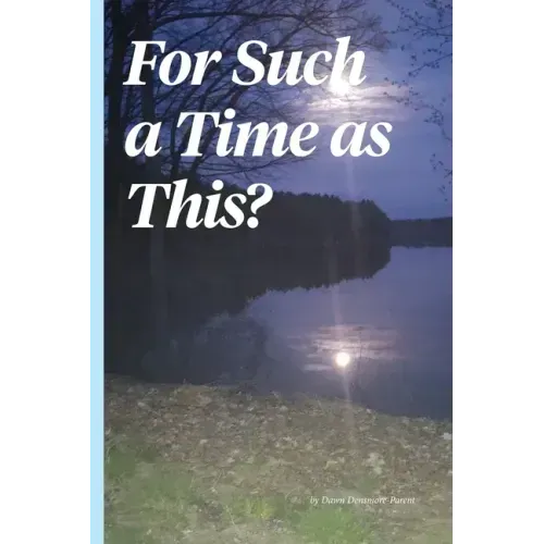 For Such a Time As This?