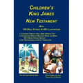 Children's King James Bible, New Testament