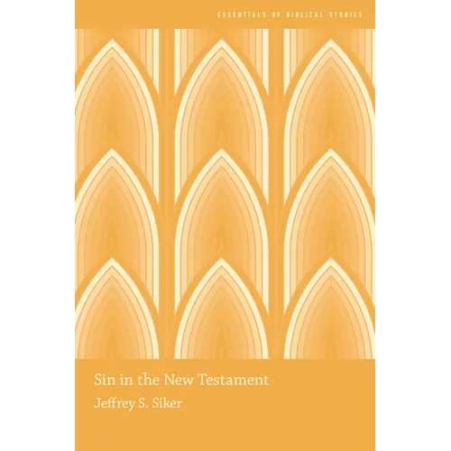 Sin in the New Testament