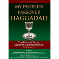 My People's Passover Haggadah Vol 2: Traditional Texts, Modern Commentaries