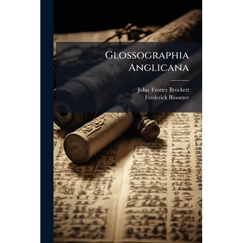 Glossographia Anglicana