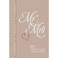 MR & Mrs: 365 Daily Devotions for Busy Couples