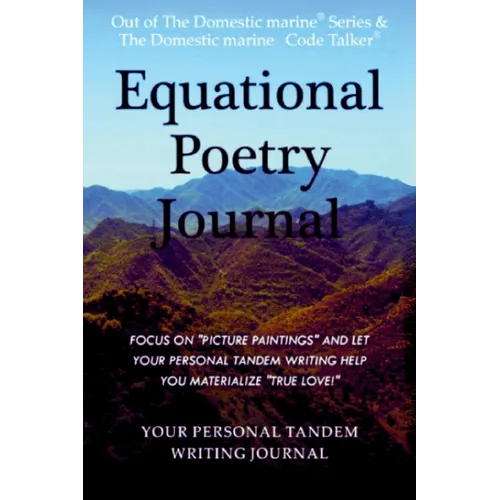 Equational Poetry Journal