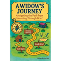 A Widow's Journey: Navigating the Path from Mourning Through Grief
