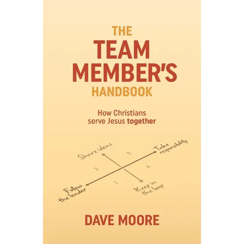 The Team Member's Handbook: How Christians serve Jesus together