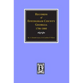 Effingham County, Georgia, Records of.