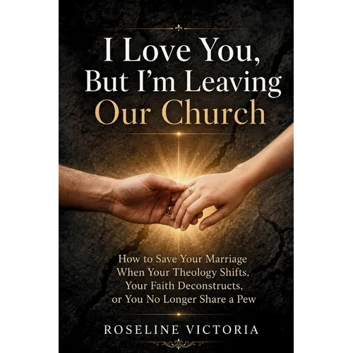 I Love You, But I'm Leaving Our Church