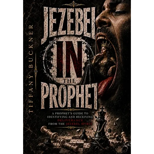 Jezebel "in" the Prophet: A Prophet's Guide to Identifying and Receiving Deliverance from the Jezebel Spirit