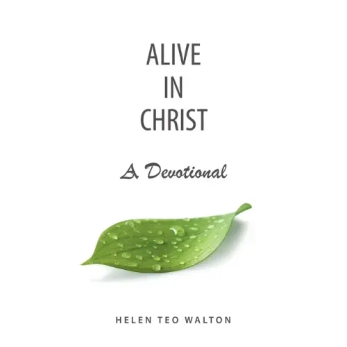 Alive in Christ a Devotional