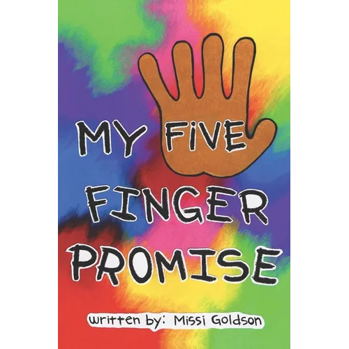 My Five Finger Promise