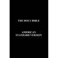 Holy Bible-Asv