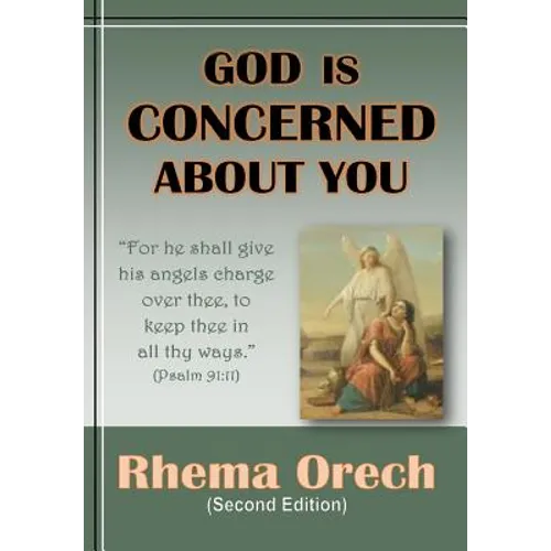 God Is Concerned About You: (Second Edition)