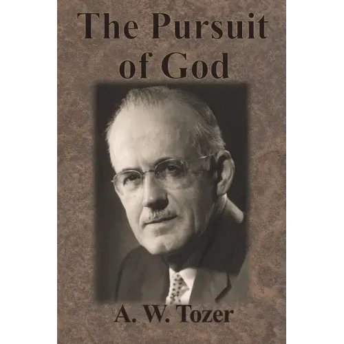 The Pursuit of God