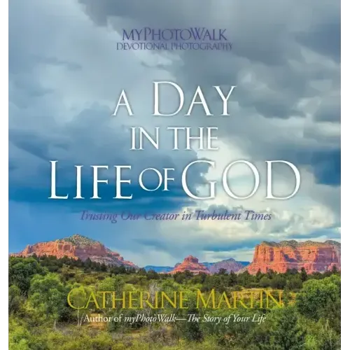 A Day In The Life Of God: Trusting Our Creator In Turbulent Times