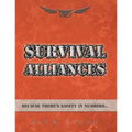 Survival Alliances: Because There's Safety In Numbers