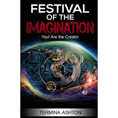 Festival of the Imagination: You! Are the Creator