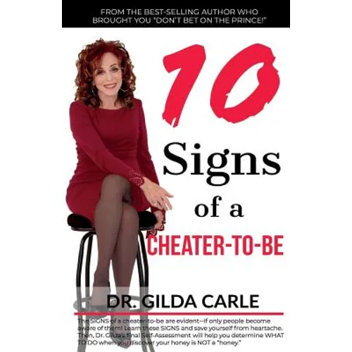 10 SIGNS of a CHEATER-TO-BE