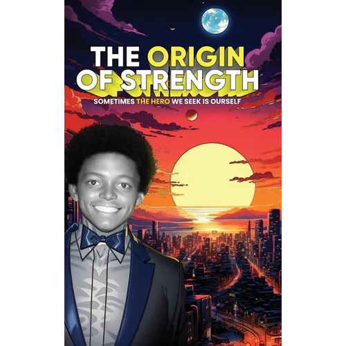 The Origin of Strength: Sometimes the Hero We Seek is Ourself
