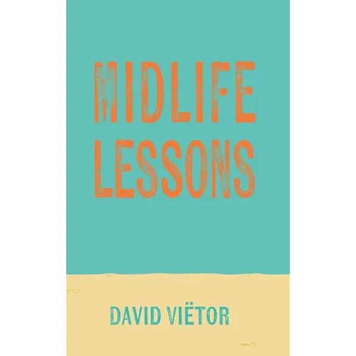 Midlife Lessons from Buffalo Beach: Reflections from a selfhelp junkie