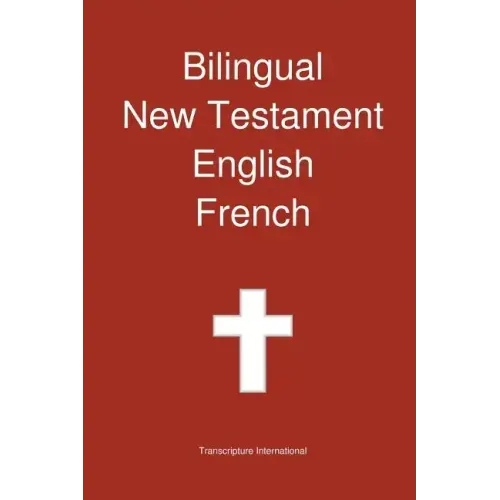 Bilingual New Testament-PR-OE/FL