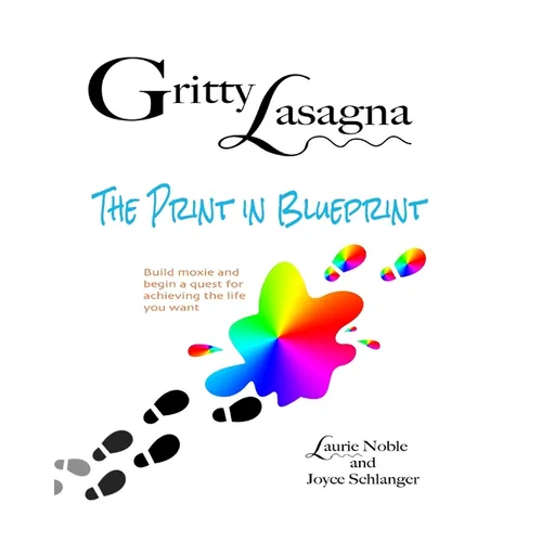 Gritty Lasagna-The Print in Blueprint