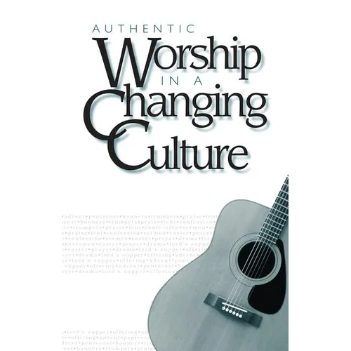 Authentic Worship