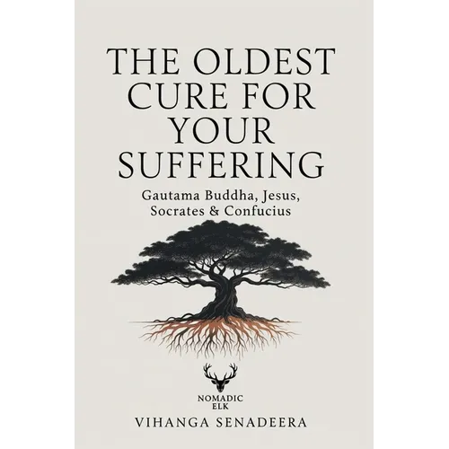 The Oldest Cure for Your Suffering: Gautama Buddha, Jesus, Socrates & Confucius