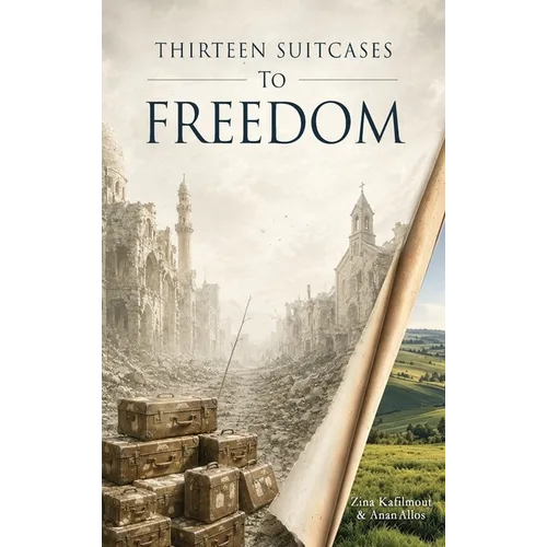 Thirteen Suitcases to Freedom