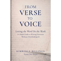 From Verse to Voice: Letting the Word Do the Work (A Simple Guide to Writing Devotions Without Overthinking It)