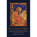 The Interlinear KJV: Parallel New Testament in Greek and English Based On the Majority Text with Lexicon and Synonyms