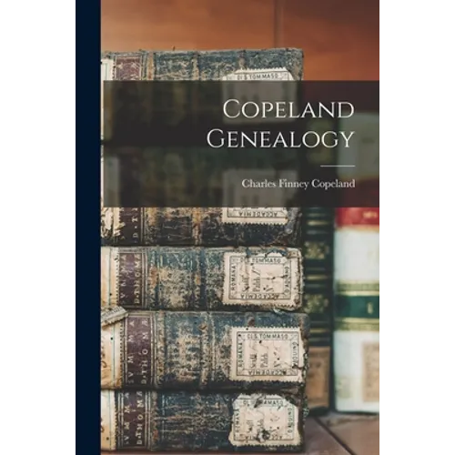 Copeland Genealogy