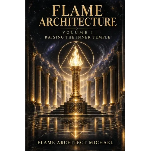 FLAME ARCHITECT Volume 1: Raising the Inner Temple