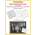 Family Maps of Black Hawk County, Iowa