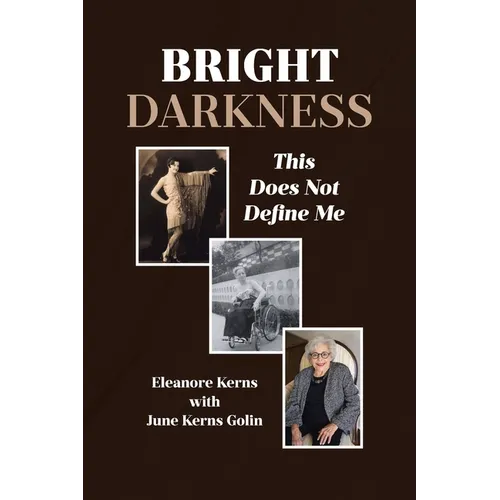 Bright Darkness: This Does Not Define Me