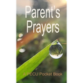 Parent's Prayers