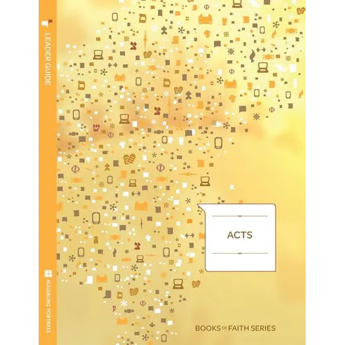 Acts Leader Guide; Books of Faith Series