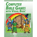 Computer Bible Games with Visual Basic 2019 Edition: A Beginning Programming Tutorial For Christian Schools & Homeschools