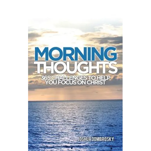 Morning Thoughts
