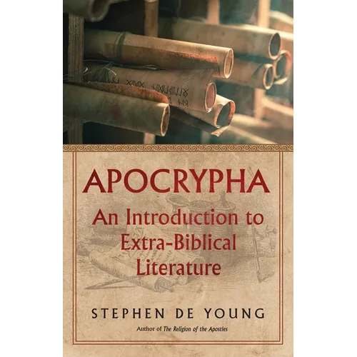 Apocrypha: An Introduction to Extra-Biblical Literature