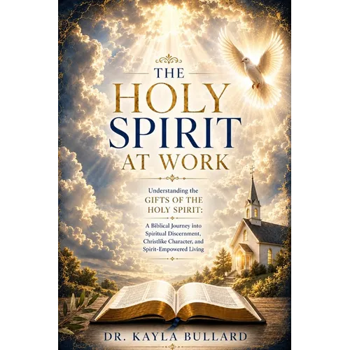 The Holy Spirt at Work: Understanding the Gifts of the Holy Spirit: A Biblical Journey into Spiritual Discernment, Christlike Character, and Spirit-Em