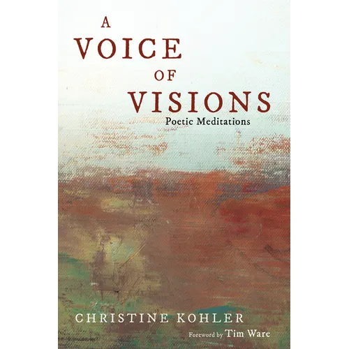 A Voice of Visions: Poetic Meditations