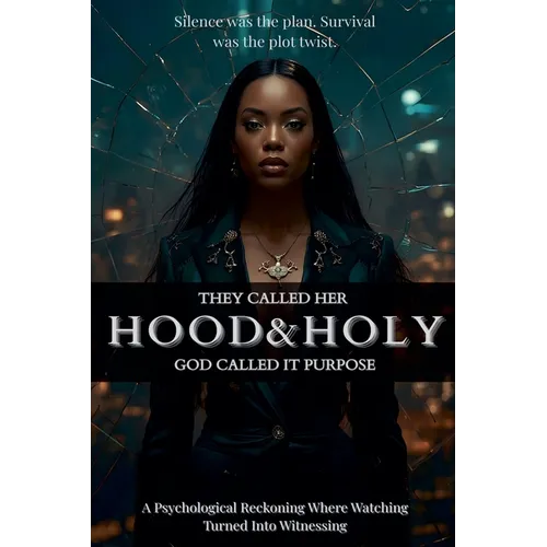 They Called Her HOOD & HOLY God Called It Purpose