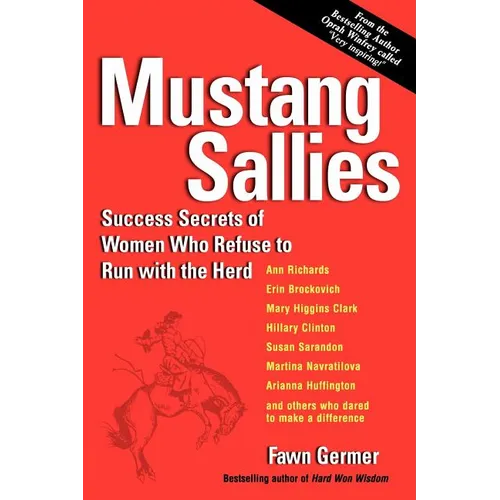 Mustang Sallies
