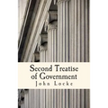 Second Treatise of Government