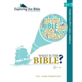 What Is the Bible?