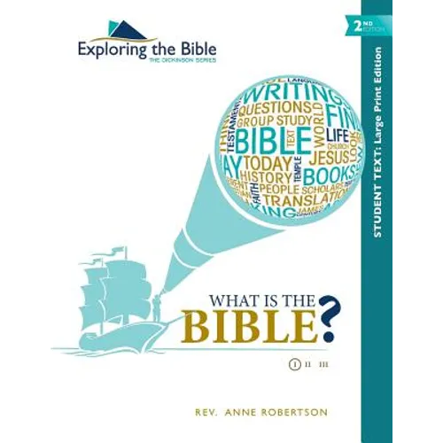 What Is the Bible?