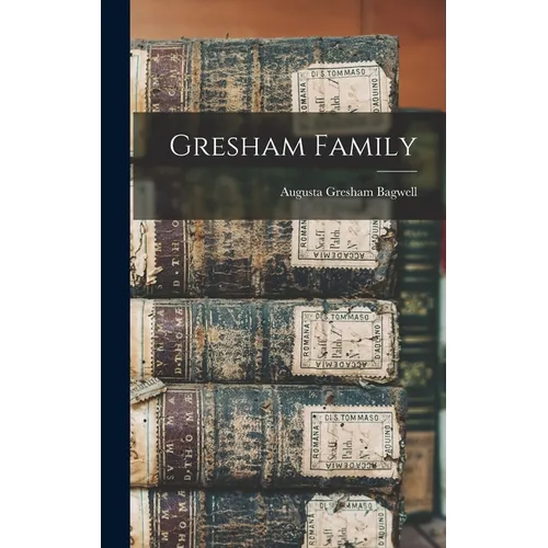 Gresham Family